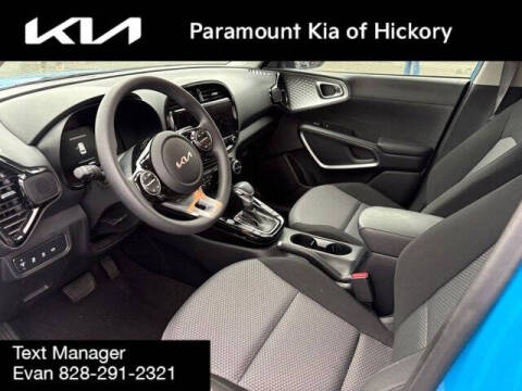 2024 Kia Soul S