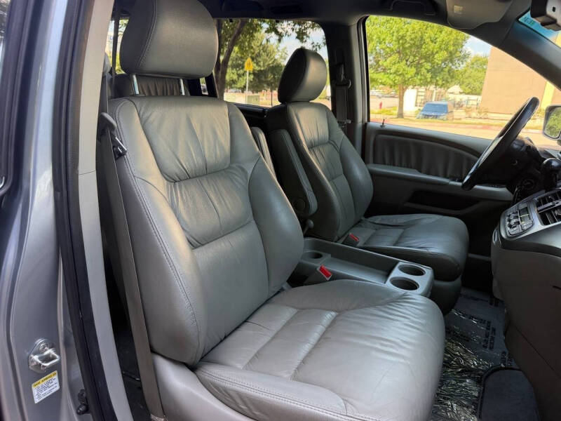2010 Honda Odyssey EX-L
