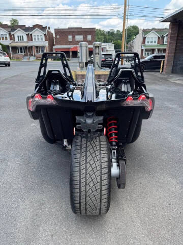 2017 Slingshot POLARIS