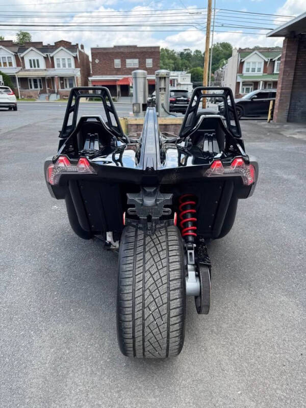 2017 Slingshot POLARIS