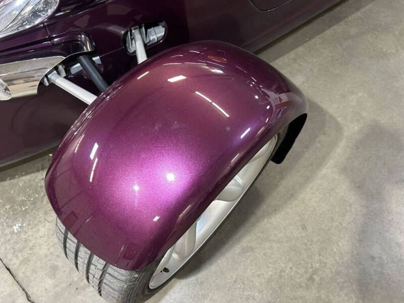 1999 Plymouth Prowler