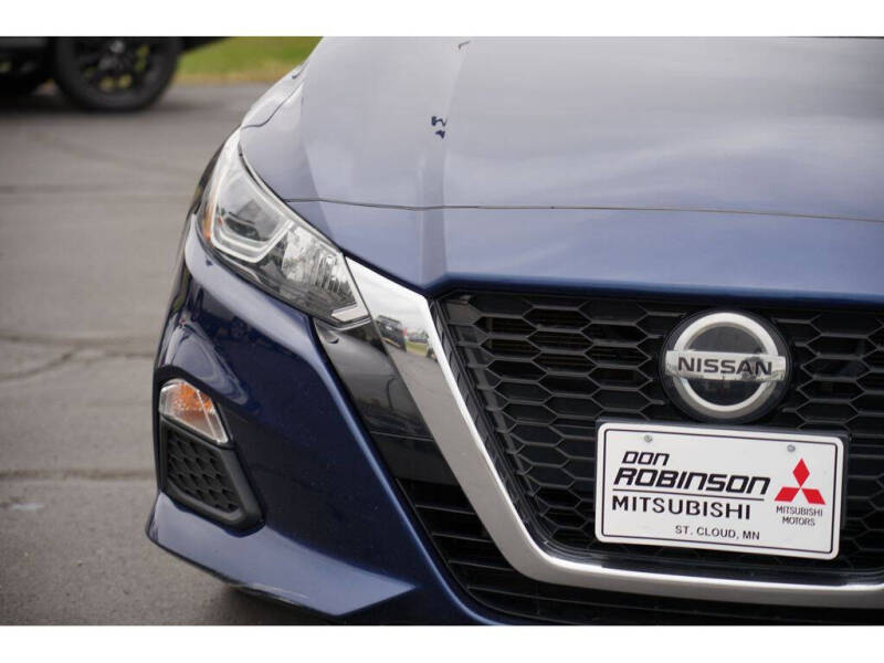 2020 Nissan Altima 2.5 S