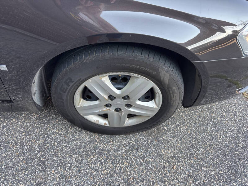 2009 Chevrolet Impala LS