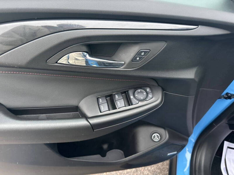 2023 Chevrolet TrailBlazer RS