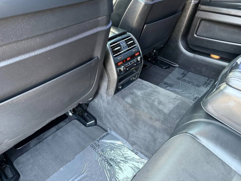 2013 BMW 7 Series 750Li