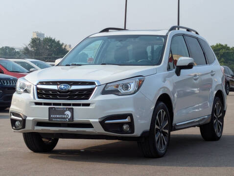 2018 Subaru Forester 2.5i Touring