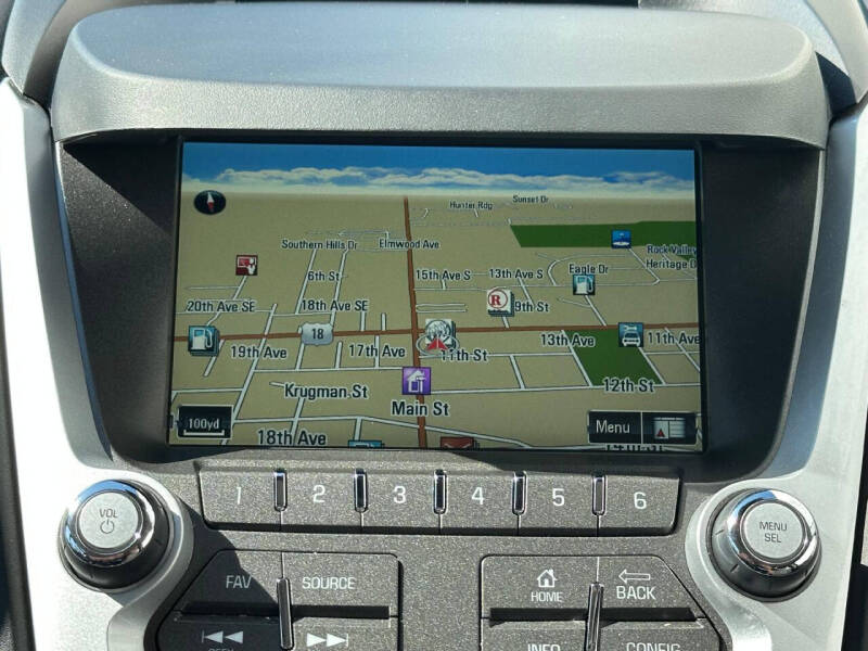2015 Chevrolet Equinox LTZ