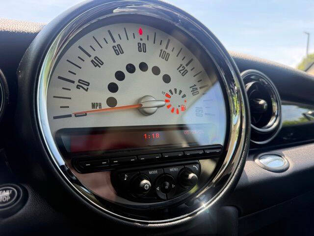 2012 MINI Cooper Hardtop