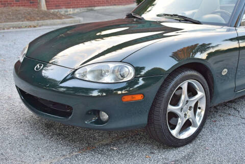 2001 Mazda MX-5 Miata Special Edition