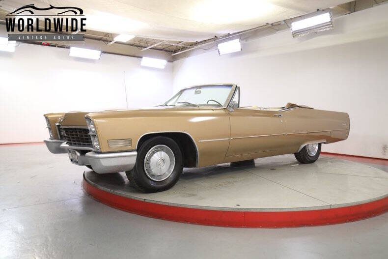 1967 Cadillac DeVille