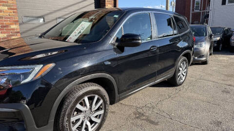 2020 Honda Pilot EX-L
