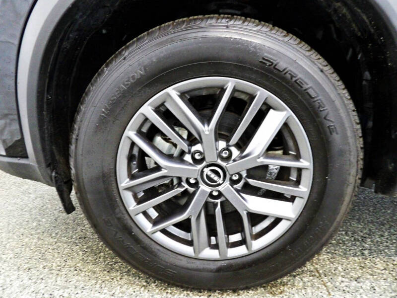 2024 Nissan Rogue S