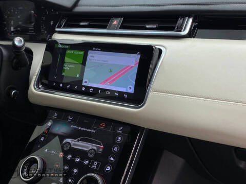 2018 Land Rover Range Rover Velar P380 R-Dynamic HSE