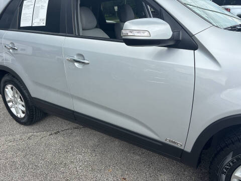 2015 Kia Sorento LX