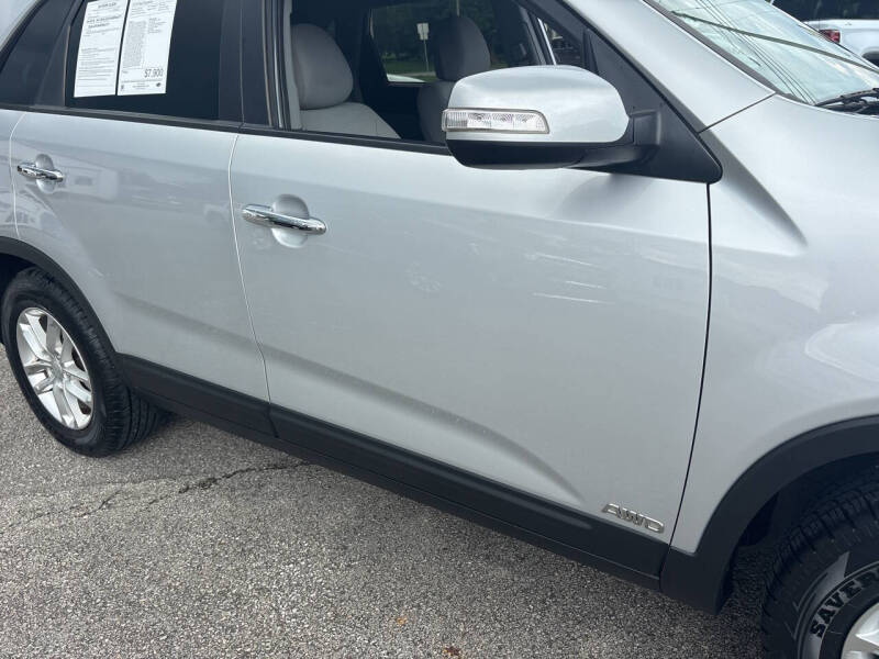 2015 Kia Sorento LX