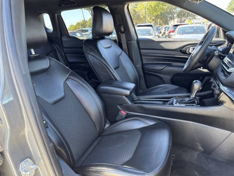 2023 Jeep Compass Altitude