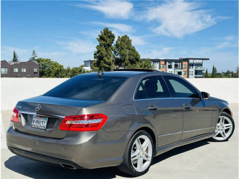 2011 Mercedes-Benz E-Class