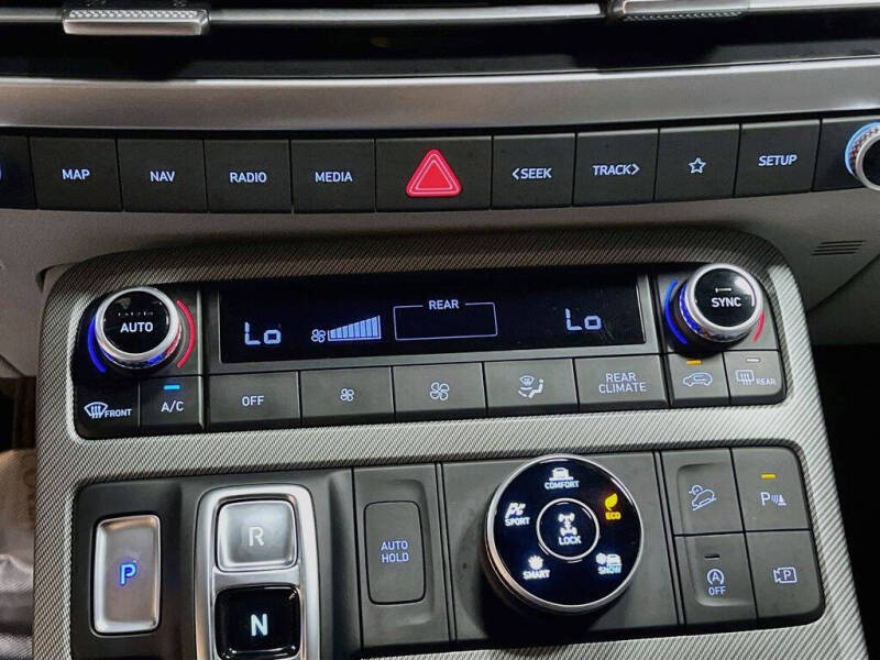 2024 Hyundai Palisade SEL