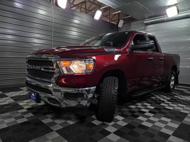 2024 RAM 1500 Tradesman