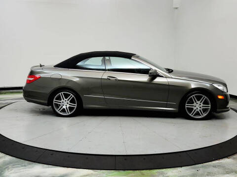 2011 Mercedes-Benz E-Class E 550