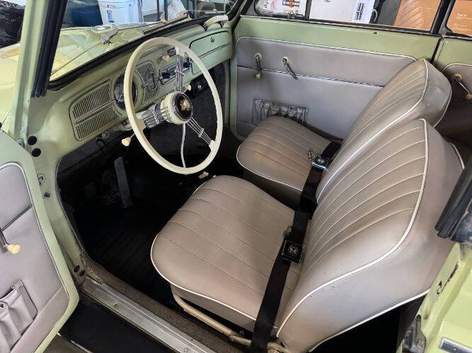 1959 Volkswagen Beetle