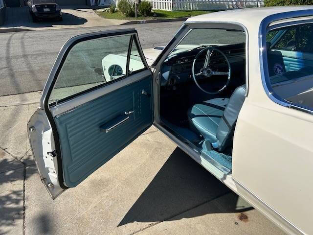 1967 Chevrolet El Camino