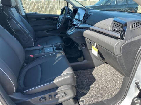 2026 Honda Odyssey Touring