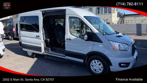 2022 Ford Transit