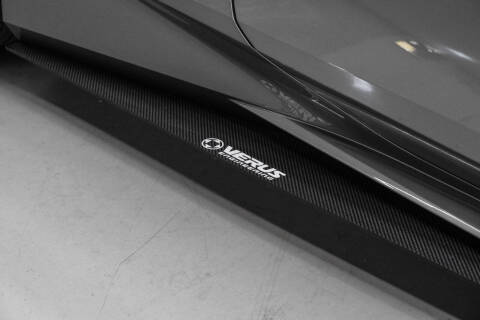 2022 Chevrolet Corvette Stingray