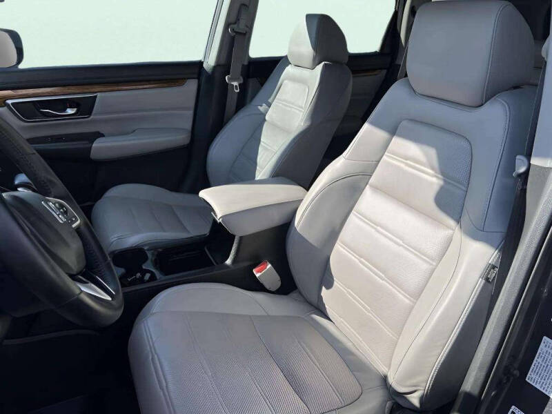 2017 Honda CR-V EX-L