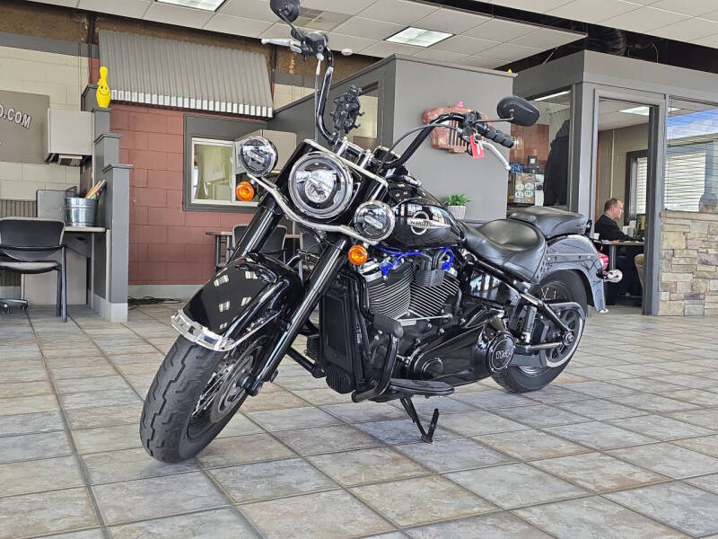 2019 Harley-Davidson n/a
