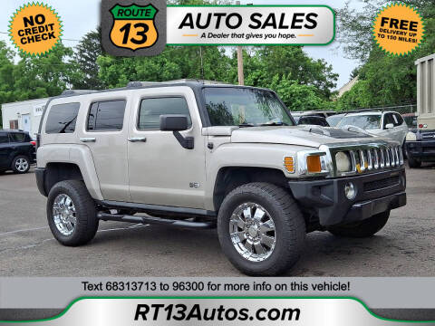 2006 HUMMER H3
