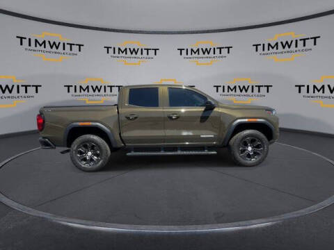 2023 GMC Canyon Elevation