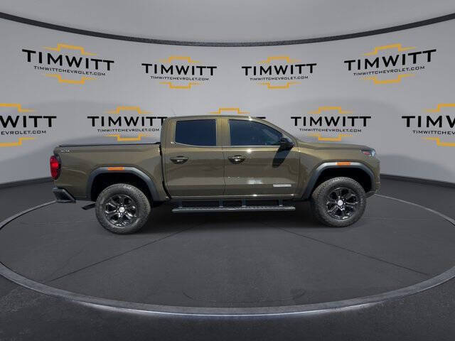 2023 GMC Canyon Elevation