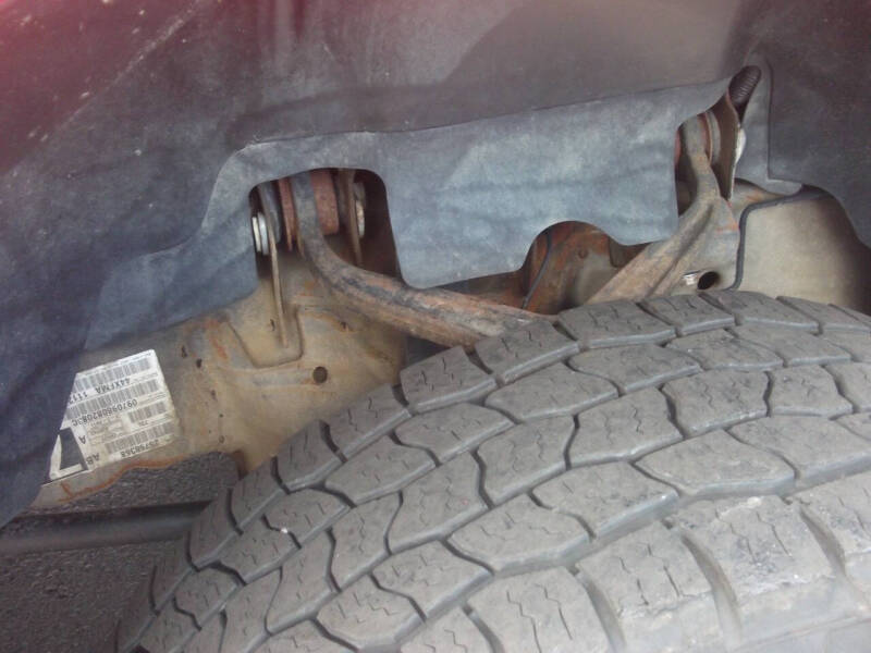 2011 Chevrolet Silverado 2500HD LTZ