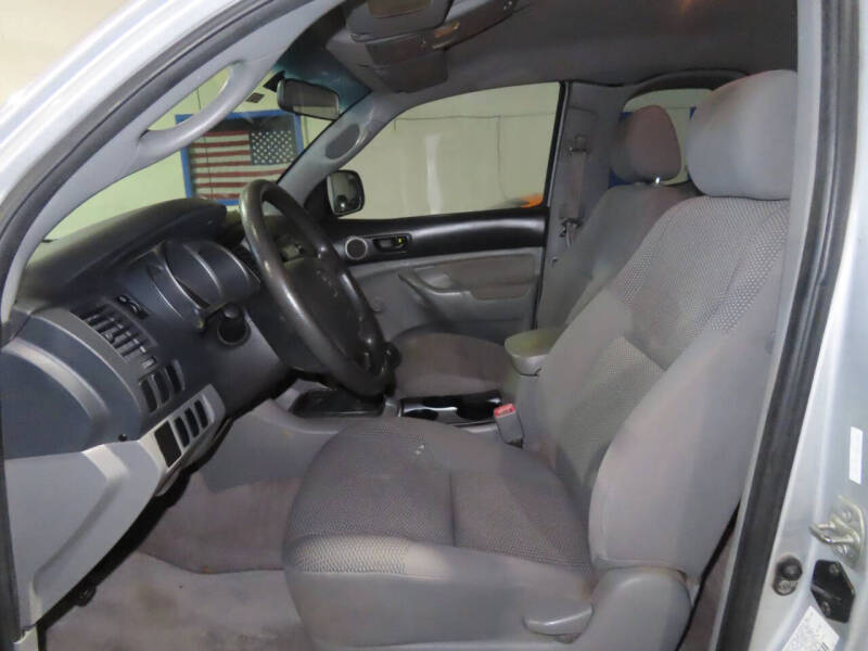 2007 Toyota Tacoma PreRunner V6