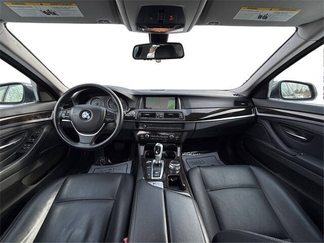 2015 BMW 5 Series for sale at Next Step Auto Sales LLC in Kirtland, OH