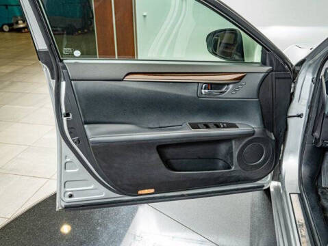 2018 Lexus ES 350