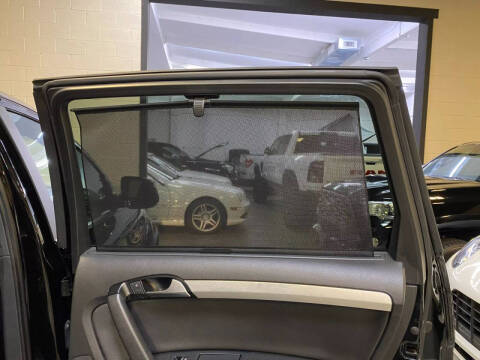 2014 Audi Q7 3.0T quattro S line Prestige