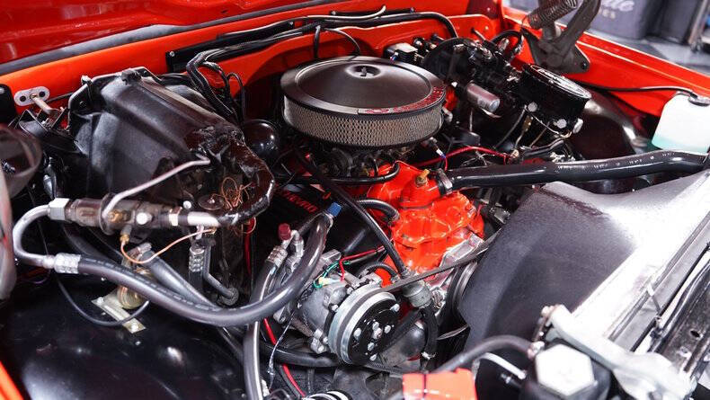 1971 Chevrolet Blazer