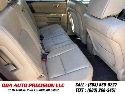 2013 Honda Pilot EX-L