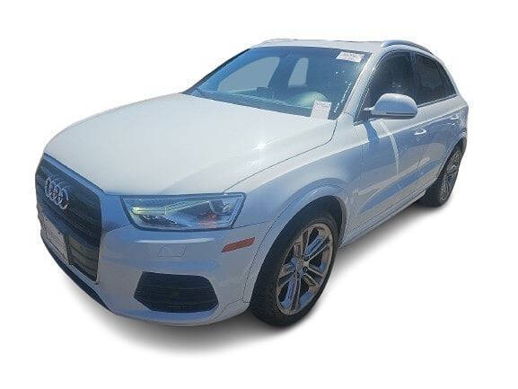 2017 Audi Q3 2.0T Premium Plus