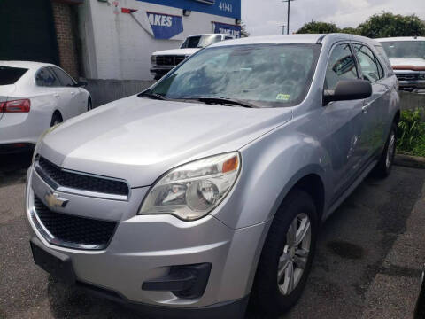 2013 Chevrolet Equinox for sale at Direct Motorsport of Virginia Beach in Virginia Beach VA