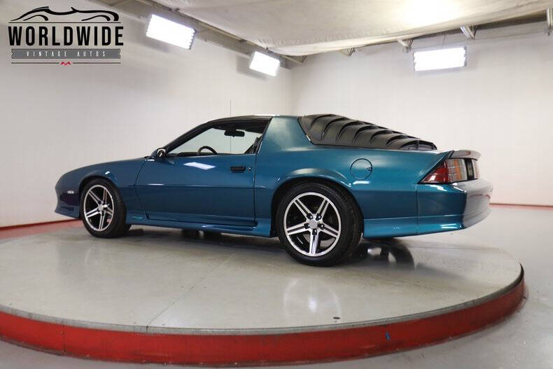 1992 Chevrolet Camaro RS