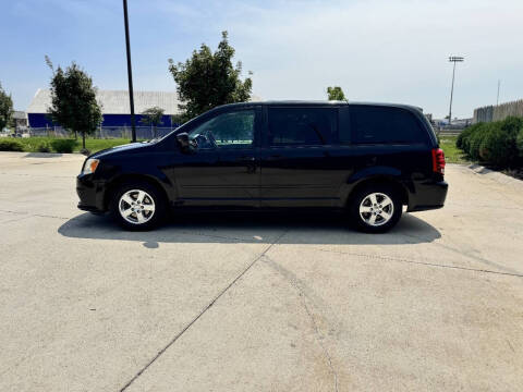 2013 Dodge Grand Caravan SXT