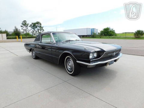 1966 Ford Thunderbird