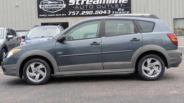 2007 Pontiac Vibe