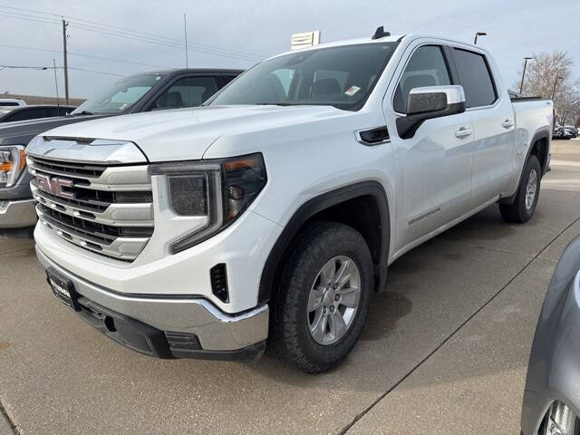 2024 GMC Sierra 1500