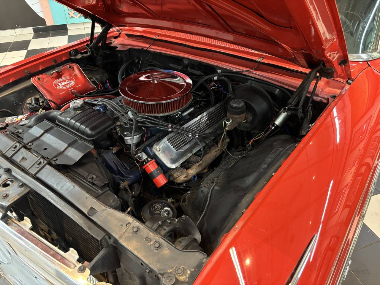1964 Ford Galaxie 500 24