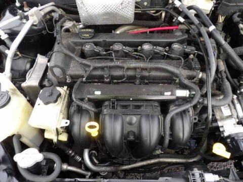 2010 Ford Focus SE